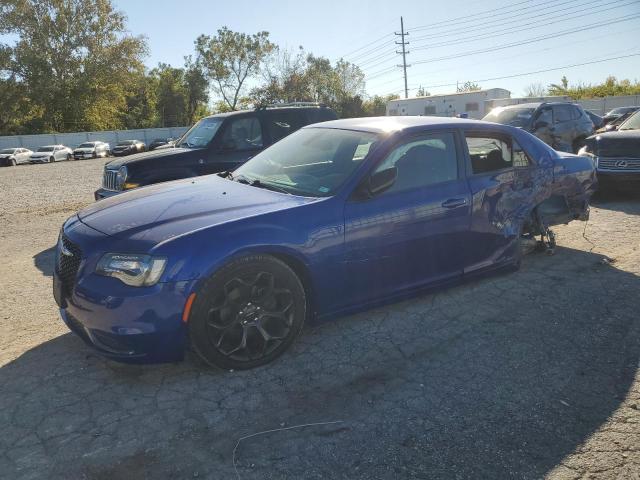 Photo 1 from auction – 2019 CHRYSLER 300 TOURIN with VIN 2C3CCAAG9KH601643