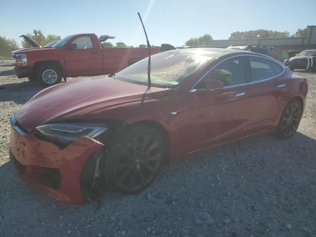 TESLA MODEL S 2019 with VIN 5YJSA1E49KF331929 - Photo from auction