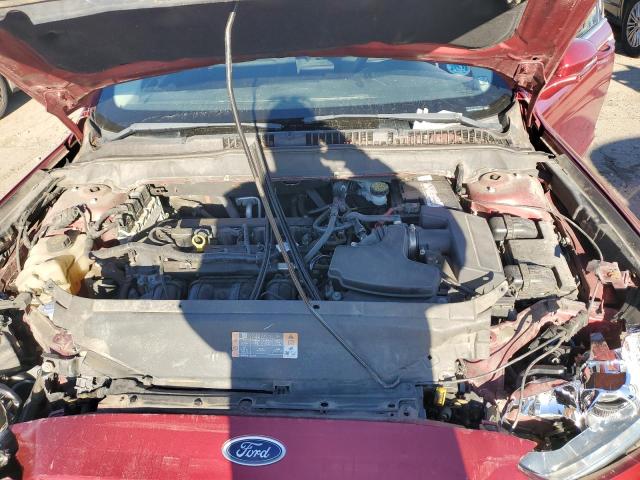 Photo 11 from auction – 2013 FORD FUSION SE with VIN 3FA6P0H73DR176088