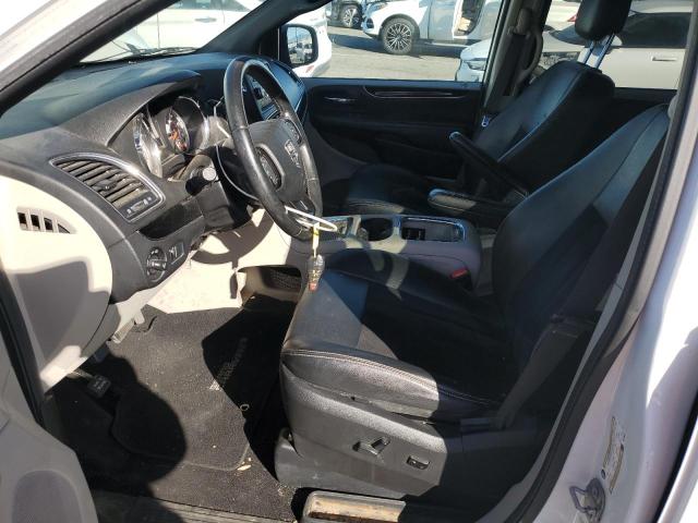 Photo 7 from auction – 2016 DODGE GRAND CARA with VIN 2C4RDGCG1GR319534