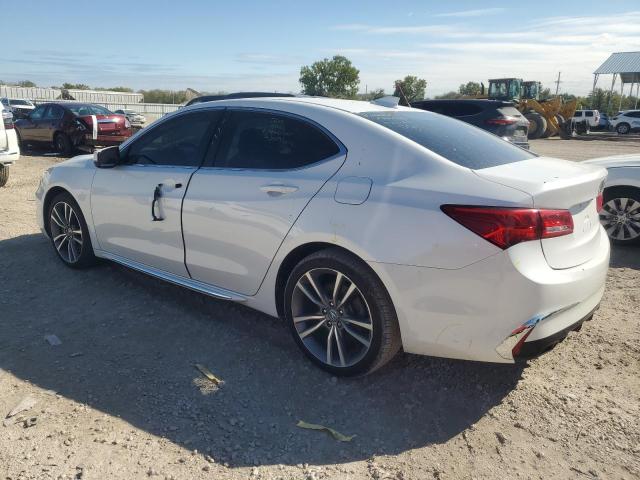 Photo 2 from auction – 2020 ACURA TLX TECHNOLOGY with VIN 19UUB2F41LA000090