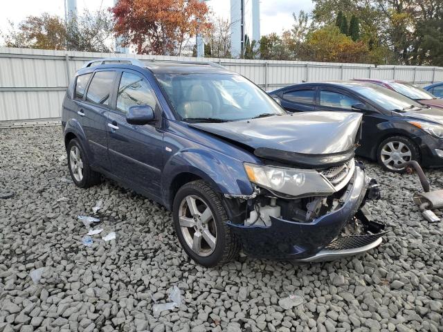 Photo 4 from auction – 2007 MITSUBISHI OUTLANDER with VIN JA4MT41X27Z010430