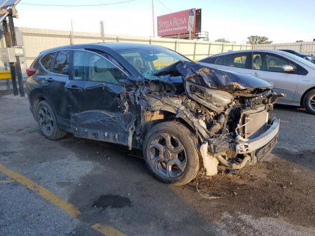 Photo 4 from auction – 2017 HONDA CR-V EXL with VIN 7FARW1H82HE012206