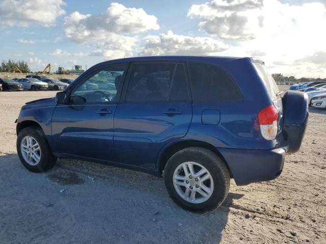 Photo 2 from auction – 2002 TOYOTA RAV4 with VIN JTEGH20V120076601