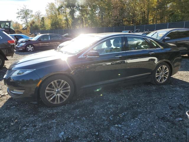 LINCOLN MKZ 2016 with VIN 3LN6L2J99GR618367 - Photo from auction