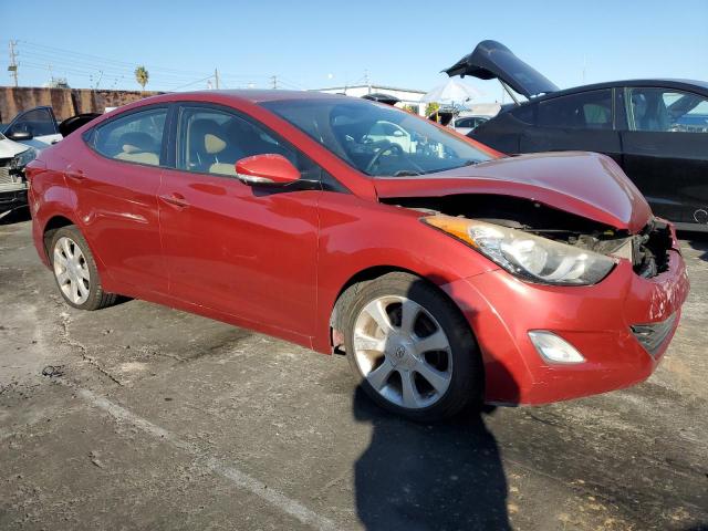 Photo 4 from auction – 2011 HYUNDAI ELANTRA GL with VIN KMHDH4AE0BU099745