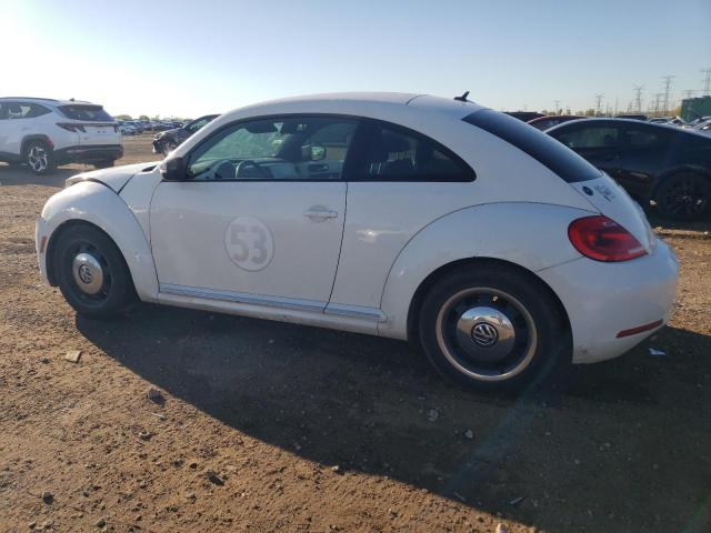 Photo 2 from auction – 2013 VOLKSWAGEN BEETLE with VIN 3VWHX7AT2DM612846
