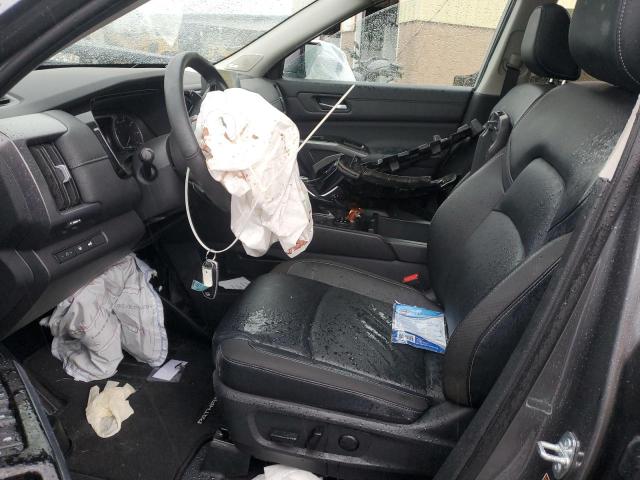 Photo 7 from auction – 2024 NISSAN PATHFINDER with VIN 5N1DR3CD9RC239979