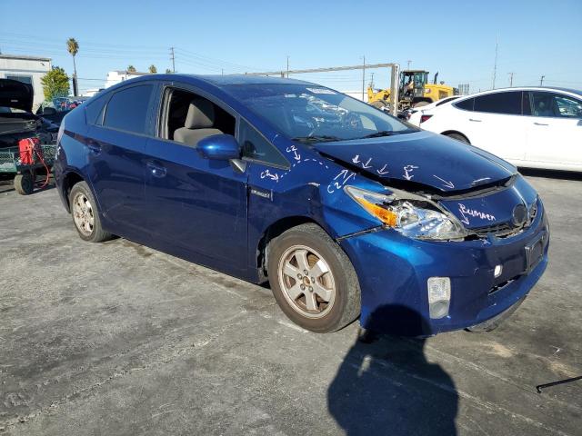 Photo 4 from auction – 2011 TOYOTA PRIUS with VIN JTDKN3DU1B1435454