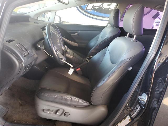 Photo 7 from auction – 2012 TOYOTA PRIUS with VIN JTDKN3DU7C5465178