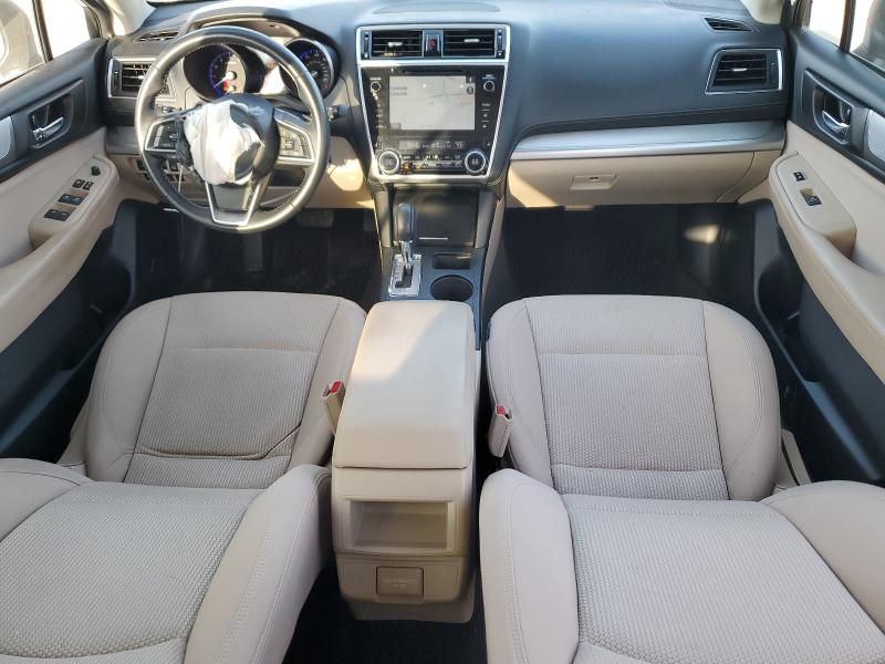 Photo 8 from auction – 2018 SUBARU OUTBACK 2. with VIN 4S4BSAHC9J3353551