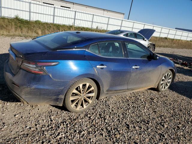Photo 3 from auction – 2021 NISSAN MAXIMA PLA with VIN 1N4AA6FV8MC511697