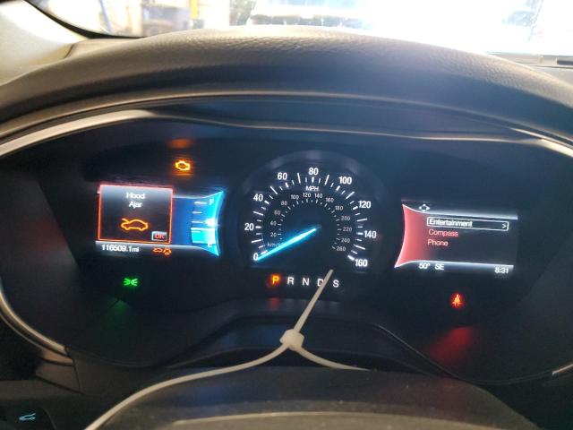 Photo 9 from auction – 2019 FORD FUSION SE with VIN 3FA6P0HD8KR172623