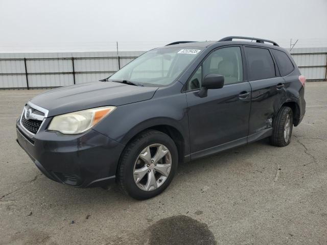SUBARU FORESTER 2014 with VIN JF2SJADC5EH404552 - Photo from auction
