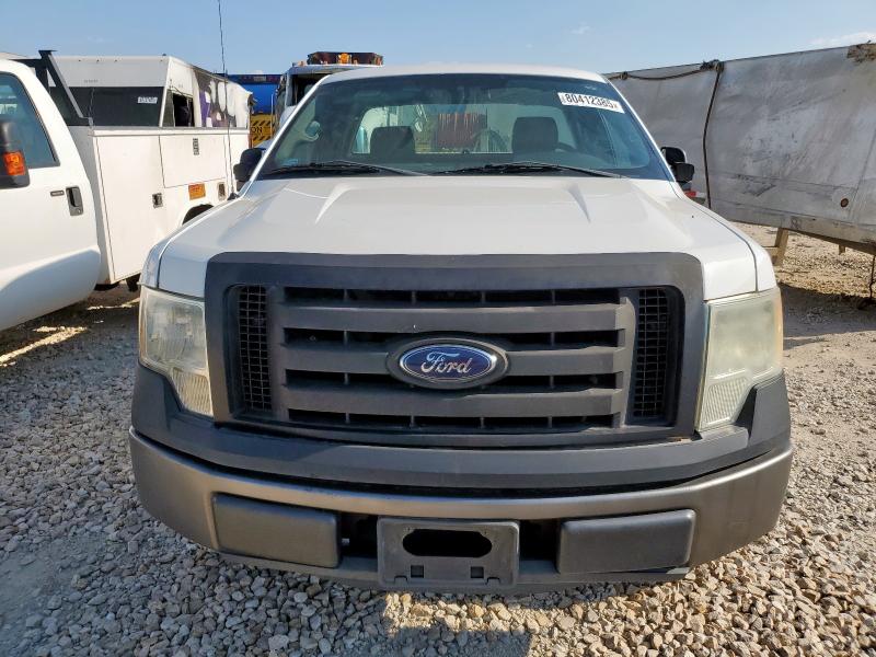 Photo 5 from auction – 2014 FORD F150 with VIN 1FTMF1CM6EKD07768