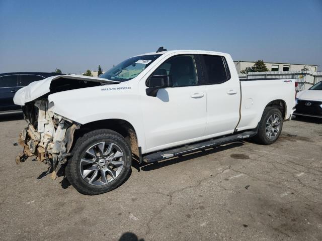 CHEVROLET SILVERADO 2020 with VIN 1GCRYEED6LZ280886 - Photo from auction
