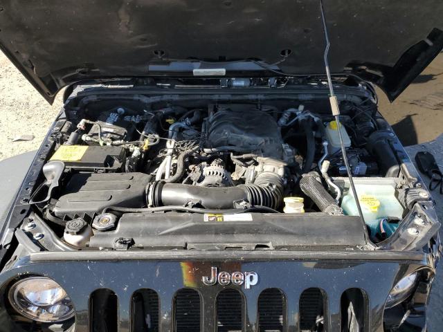 Photo 12 from auction – 2016 JEEP WRANGLER U with VIN 1C4BJWFG0GL344398