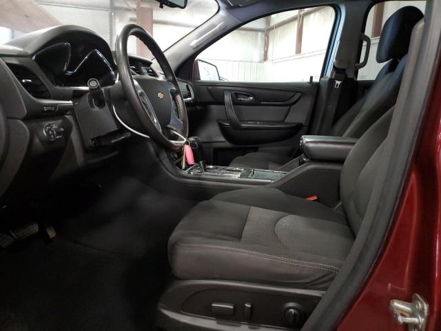 Photo 7 from auction – 2016 CHEVROLET TRAVERSE L with VIN 1GNKRGKD3GJ315474
