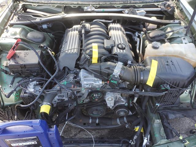 Photo 11 from auction – 2021 DODGE CHALLENGER R/T SCAT PACK with VIN 2C3CDZFJ3MH507471