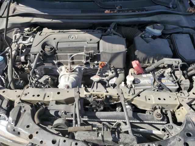 Photo 11 from auction – 2021 ACURA ILX PREMIUM with VIN 19UDE2F76MA002789