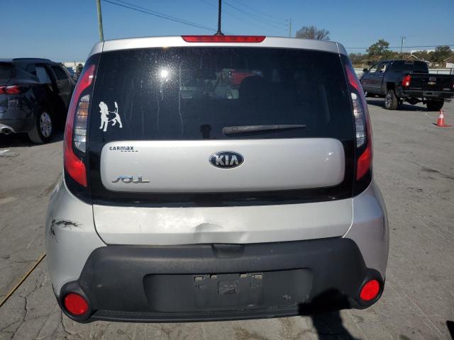 Photo 6 from auction – 2016 KIA SOUL with VIN KNDJN2A22G7854376
