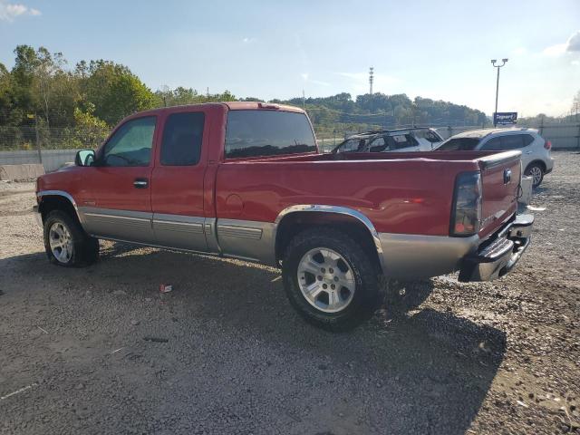 Photo 2 from auction – 2000 CHEVROLET SILVERADO with VIN 2GCEC19V6Y1370046