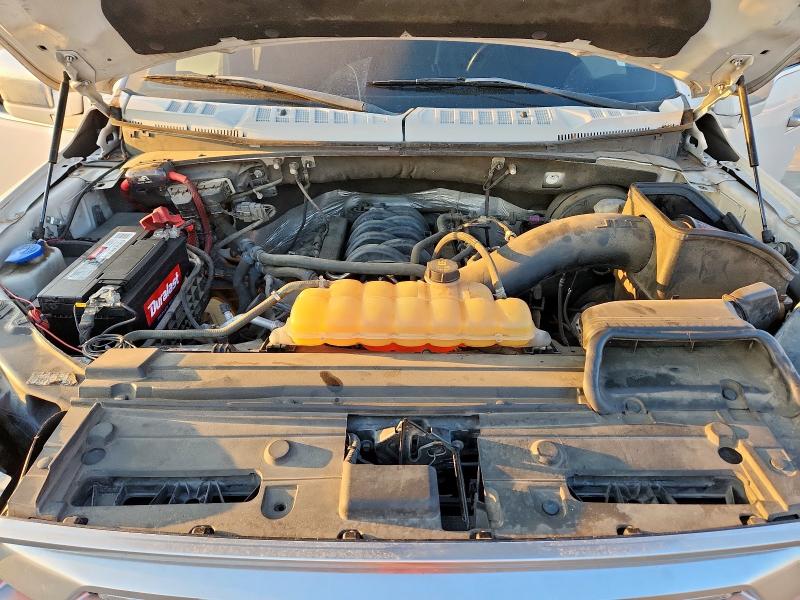 Photo 11 from auction – 2017 FORD F150 with VIN 1FTEW1CF7HKD40059