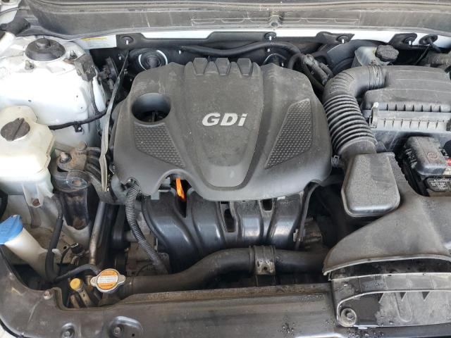 Photo 11 from auction – 2011 HYUNDAI SONATA SE with VIN 5NPEC4AC1BH181466