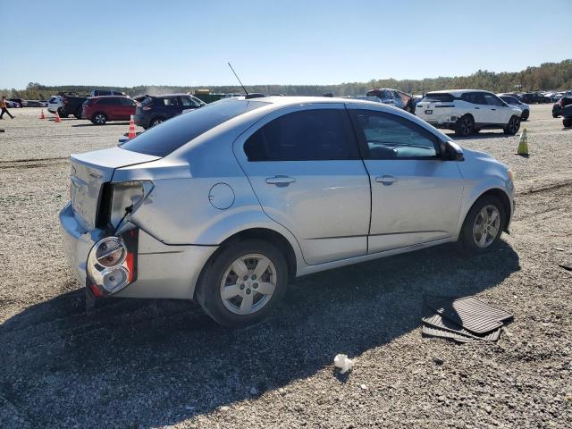Photo 3 from auction – 2016 CHEVROLET SONIC LS with VIN 1G1JA5SH5G4166785