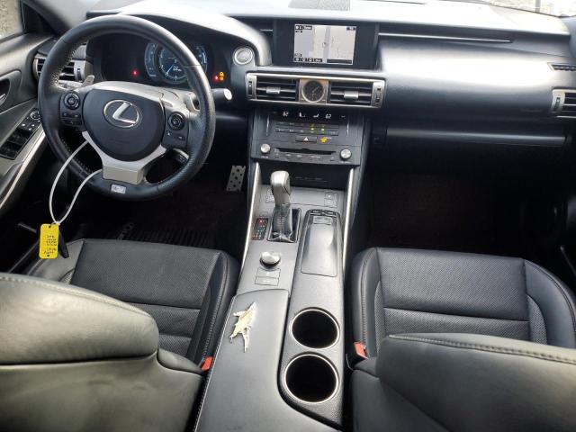 Photo 8 from auction – 2015 LEXUS IS 250 with VIN JTHCF1D29F5028001