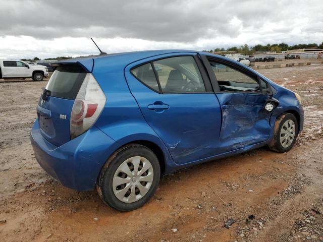 Photo 3 from auction – 2012 TOYOTA PRIUS C with VIN JTDKDTB3XC1007154