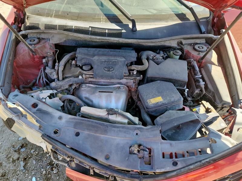 Photo 11 from auction – 2014 TOYOTA CAMRY L with VIN 4T1BF1FKXEU863633