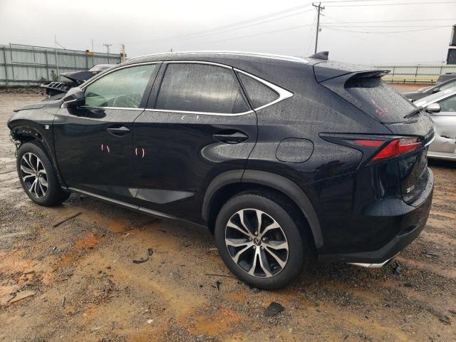 Photo 2 from auction – 2016 LEXUS NX 200T BA with VIN JTJBARBZ5G2060261