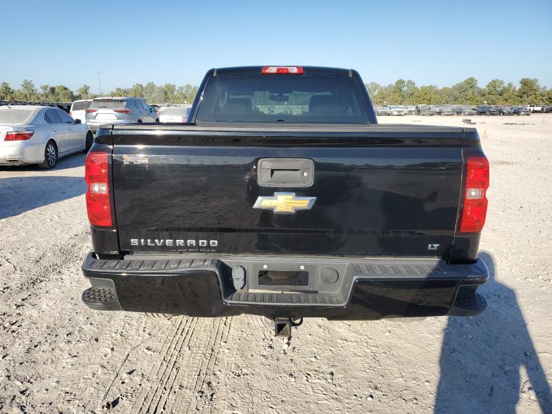 Photo 6 from auction – 2017 CHEVROLET SILVERADO with VIN 1GCVKREC4HZ401629