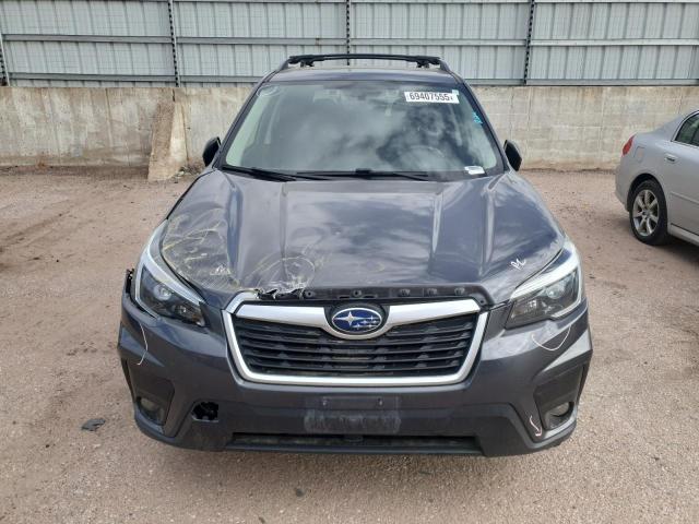 Photo 5 from auction – 2021 SUBARU FORESTER with VIN JF2SKAJC8MH497812
