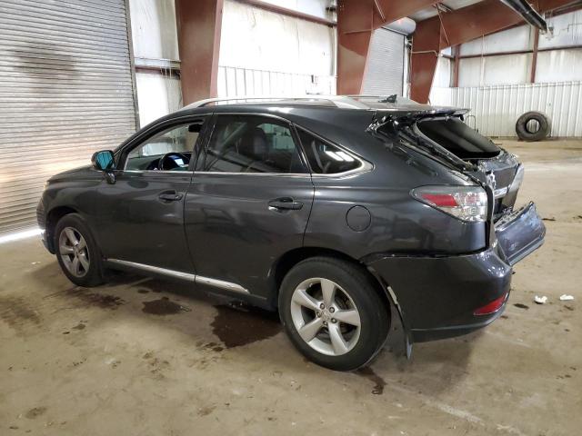 Photo 2 from auction – 2010 LEXUS RX 350 with VIN 2T2BK1BA6AC001526