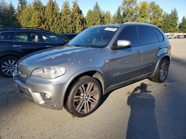 BMW X5 XDRIVE3 2013 with VIN 5UXZV4C54D0B10547 - Photo from auction