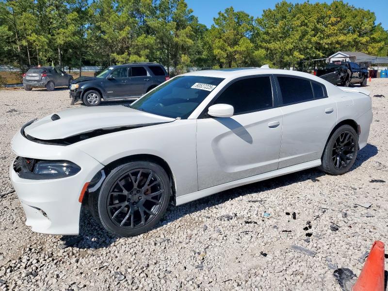 Photo 1 from auction – 2020 DODGE CHARGER R/ with VIN 2C3CDXCT3LH229602