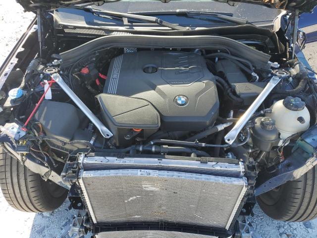 Photo 12 from auction – 2023 BMW X3 SDRIVE3 with VIN 5UX43DP09P9S04953