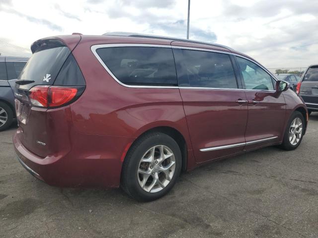 Photo 3 from auction – 2018 CHRYSLER PACIFICA L with VIN 2C4RC1GG8JR320777