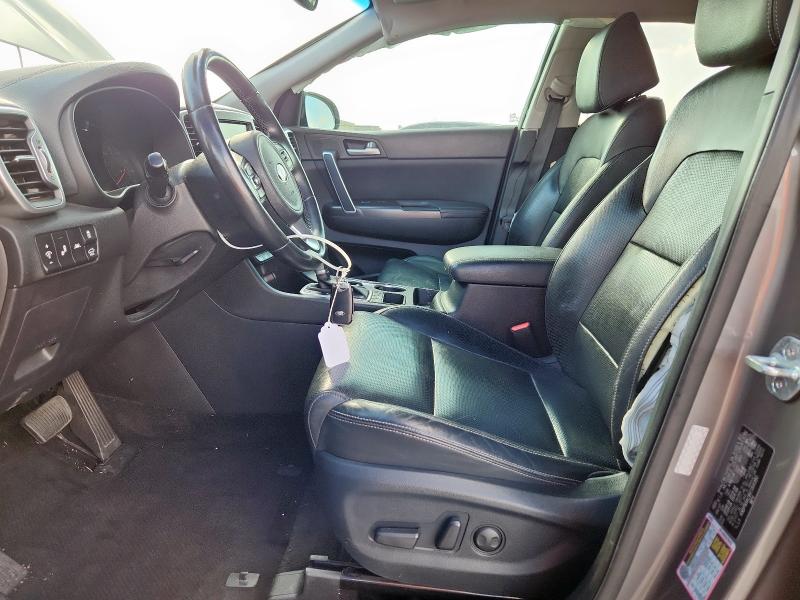 Photo 7 from auction – 2017 KIA SPORTAGE with VIN KNDPN3AC9H7264380