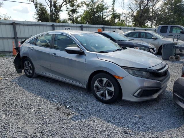 Photo 4 from auction – 2019 HONDA CIVIC LX with VIN 19XFC2F63KE036056