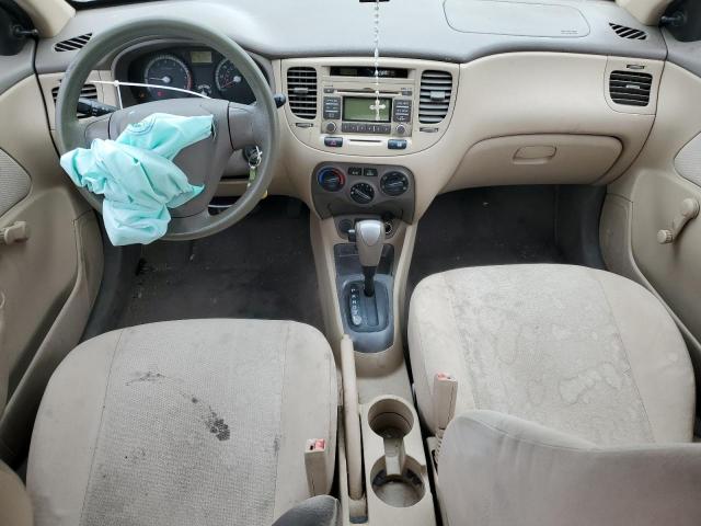 Photo 8 from auction – 2009 KIA RIO BASE with VIN KNADE223396442865