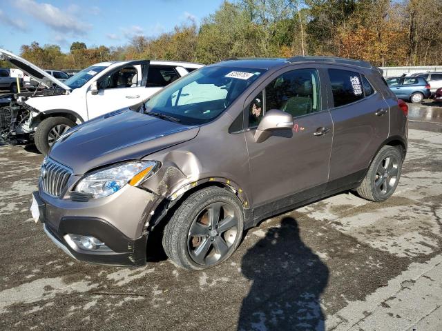 BUICK ENCORE CON 2014 with VIN KL4CJFSB0EB782558 - Photo from auction