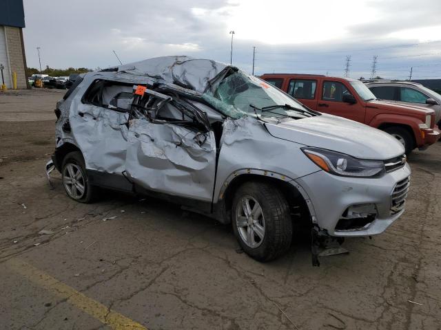 Photo 4 from auction – 2021 CHEVROLET TRAX 1LT with VIN KL7CJPSM3MB368439