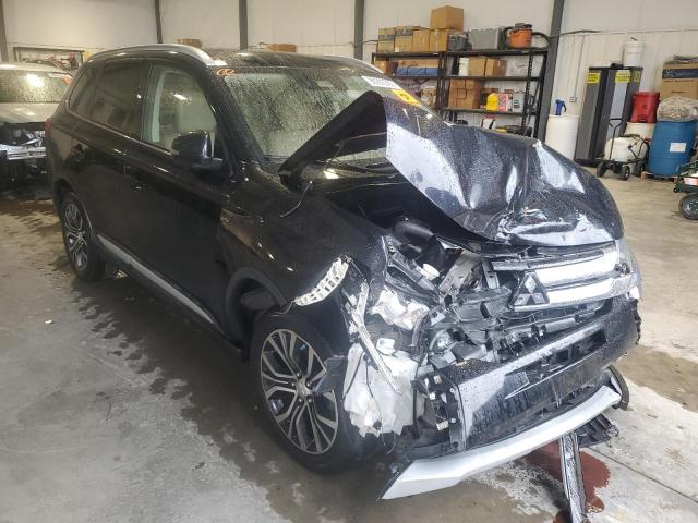 Photo 4 from auction – 2017 MITSUBISHI OUTLANDER with VIN JA4JZ4AX1HZ010471