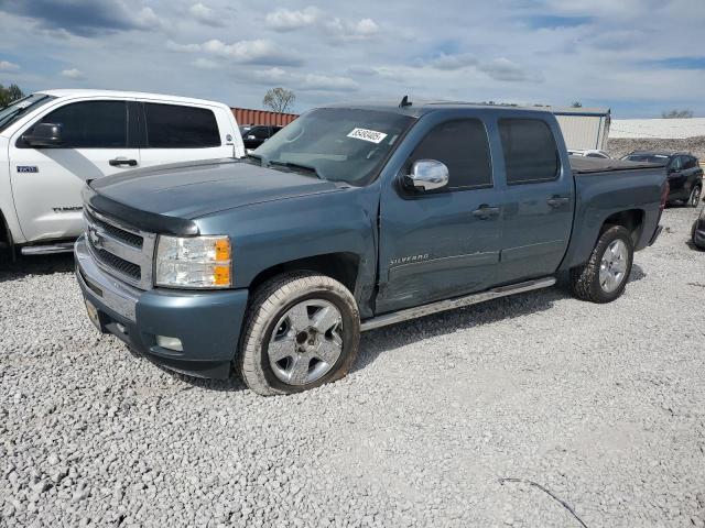 CHEVROLET SILVERADO 2011 with VIN 3GCPCSE04BG267540 - Photo from auction