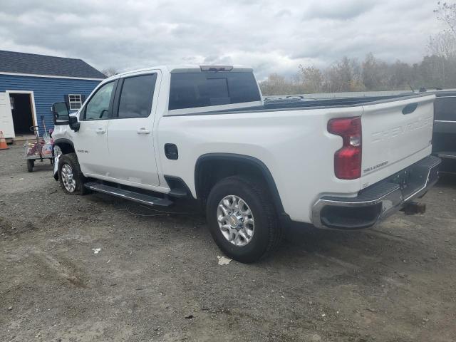 Photo 2 from auction – 2024 CHEVROLET SILVERADO with VIN 1GC4YTE72RF279317