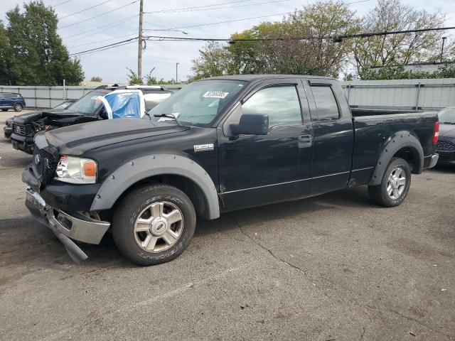FORD F150 2004 with VIN 1FTPX12574NC18566 - Photo from auction