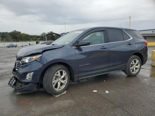Photo 1 from auction – 2018 CHEVROLET EQUINOX LT with VIN 3GNAXKEX3JS537660